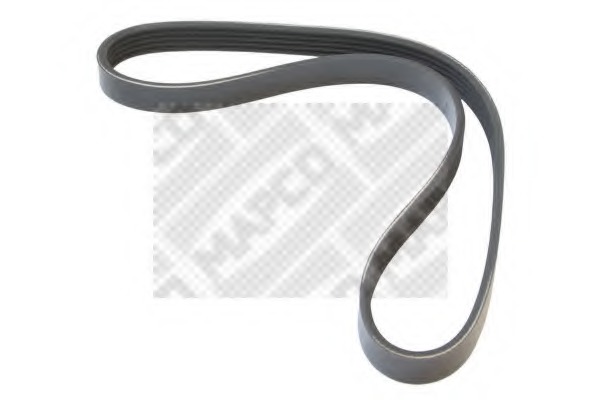 Curea transmisie cu caneluri 250812 MAPCO - Transmisie - kit accesorii Curea transmisie cu caneluri 250812 MAPCO - Transmisie - kit accesorii