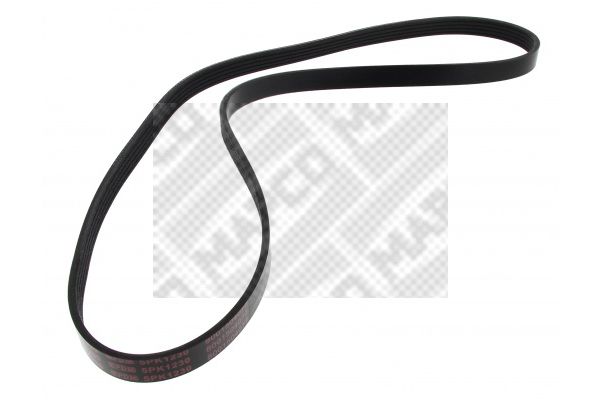 Curea transmisie cu caneluri 251230 MAPCO - Transmisie - kit accesorii Curea transmisie cu caneluri 251230 MAPCO - Transmisie - kit accesorii
