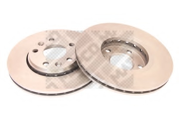 Disc frana 25127 MAPCO - Disc frana Disc frana 25127 MAPCO - Disc frana