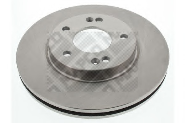 Disc frana 25215 MAPCO - Frana disc