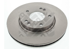 Disc frana 25515 MAPCO - Frana disc Disc frana 25515 MAPCO - Frana disc