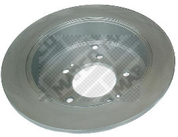 Disc frana 25574 MAPCO - Disc frana Disc frana 25574 MAPCO - Disc frana