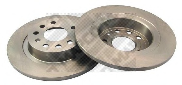 Disc frana 25705/2 MAPCO - Frana disc Disc frana 25705/2 MAPCO - Frana disc