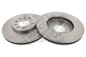 Disc frana 25708/2 MAPCO - Disc frana Disc frana 25708/2 MAPCO - Disc frana