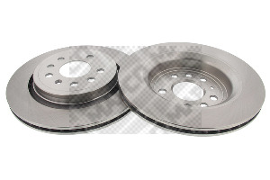 Disc frana 25710/2 MAPCO - Frana disc Disc frana 25710/2 MAPCO - Frana disc