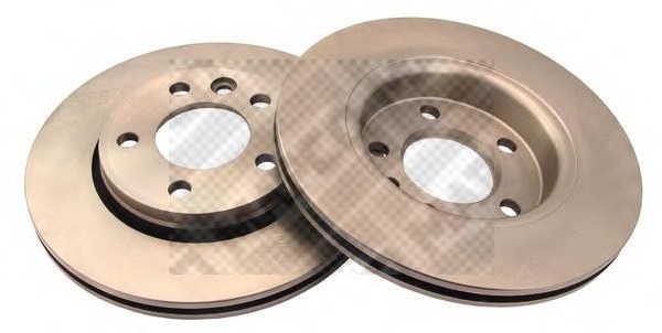 Disc frana 25755 MAPCO - Frana disc Disc frana 25755 MAPCO - Frana disc