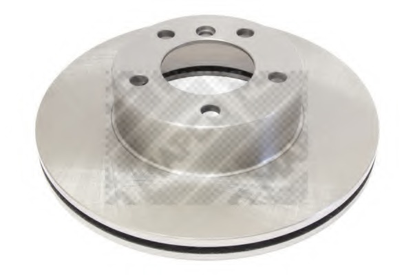 Disc frana 25784 MAPCO - Frana disc