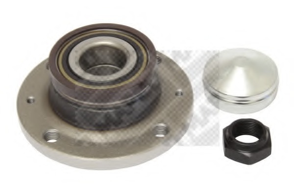 Set rulment roata 26031 MAPCO - Rulment roata / butuc roata