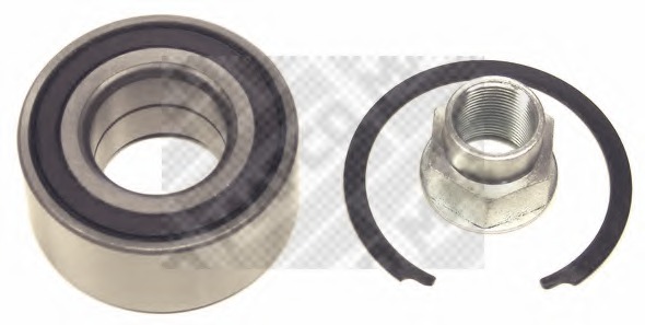 Set rulment roata 26077 MAPCO - Rulment roata / butuc roata