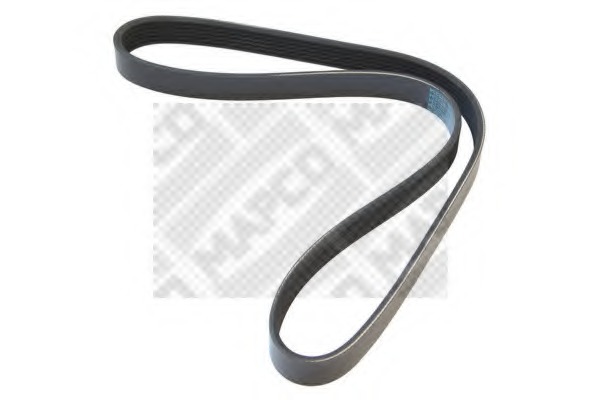 Curea transmisie cu caneluri 260995 MAPCO - Transmisie - kit accesorii Curea transmisie cu caneluri 260995 MAPCO - Transmisie - kit accesorii
