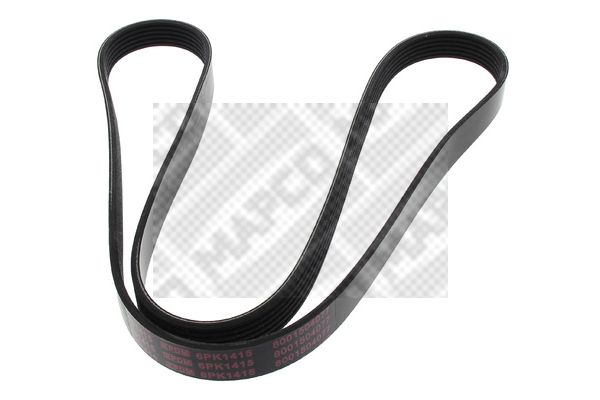 Curea transmisie cu caneluri 261415 MAPCO - Transmisie - kit accesorii Curea transmisie cu caneluri 261415 MAPCO - Transmisie - kit accesorii