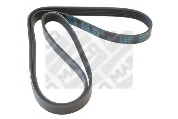 Curea transmisie cu caneluri 261660 MAPCO - Transmisie - kit accesorii Curea transmisie cu caneluri 261660 MAPCO - Transmisie - kit accesorii