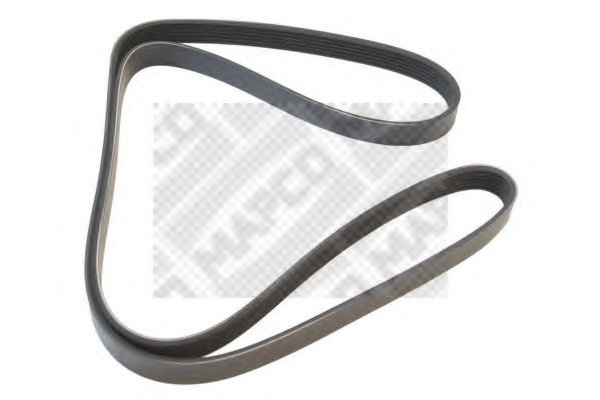 Curea transmisie cu caneluri 261675 MAPCO - Transmisie - kit accesorii Curea transmisie cu caneluri 261675 MAPCO - Transmisie - kit accesorii