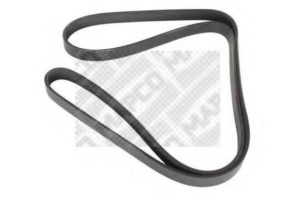 Curea transmisie cu caneluri 261735 MAPCO - Transmisie - kit accesorii Curea transmisie cu caneluri 261735 MAPCO - Transmisie - kit accesorii