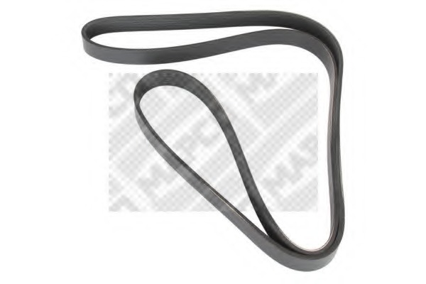 Curea transmisie cu caneluri 261743 MAPCO - Transmisie - kit accesorii Curea transmisie cu caneluri 261743 MAPCO - Transmisie - kit accesorii