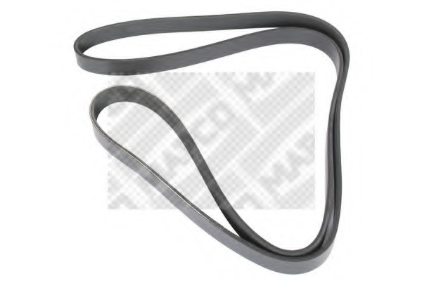 Curea transmisie cu caneluri 261795 MAPCO - Transmisie - kit accesorii Curea transmisie cu caneluri 261795 MAPCO - Transmisie - kit accesorii