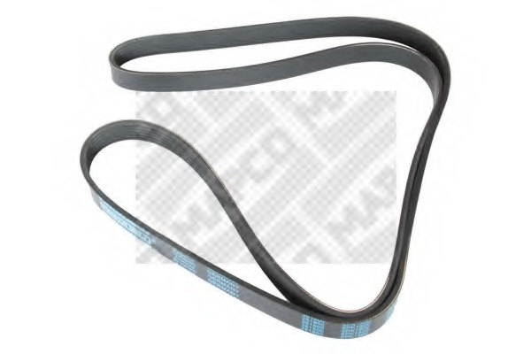 Curea transmisie cu caneluri 261800 MAPCO - Transmisie - kit accesorii Curea transmisie cu caneluri 261800 MAPCO - Transmisie - kit accesorii