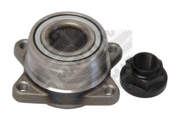 Set rulment roata 26258 MAPCO - Rulment roata / butuc roata