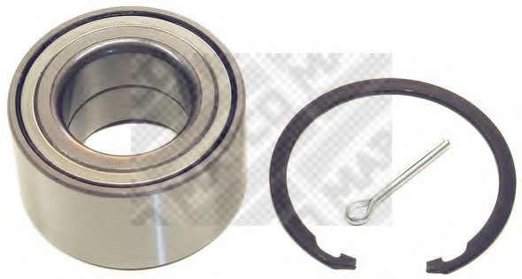 Set rulment roata 26261 MAPCO - Rulment roata / butuc roata