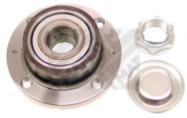 Set rulment roata 26346 MAPCO - Rulment roata / butuc roata