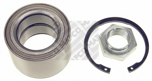 Set rulment roata 26353 MAPCO - Rulment roata / butuc roata