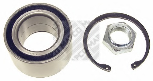 Set rulment roata 26354 MAPCO - Rulment roata / butuc roata
