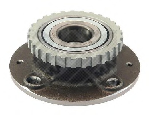 Set rulment roata 26355 MAPCO - Rulment roata / butuc roata