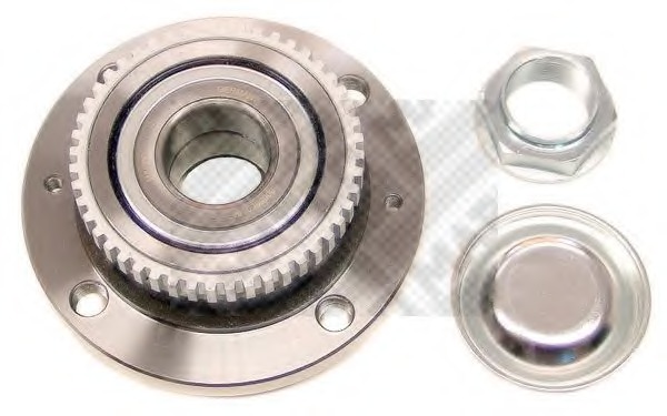 Set rulment roata 26357 MAPCO - Rulment roata / butuc roata