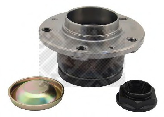 Set rulment roata 26374 MAPCO - Rulment roata / butuc roata