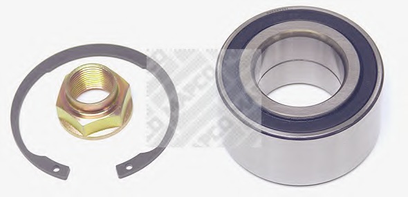 Set rulment roata 26508 MAPCO - Rulment roata / butuc roata