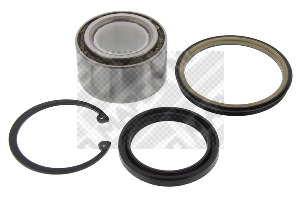 Set rulment roata 26593 MAPCO - Rulment roata / butuc roata