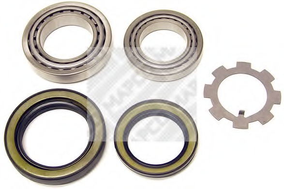 Set rulment roata 26632 MAPCO - Rulment roata / butuc roata