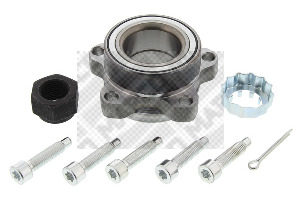 Set rulment roata 26633 MAPCO - Rulment roata / butuc roata