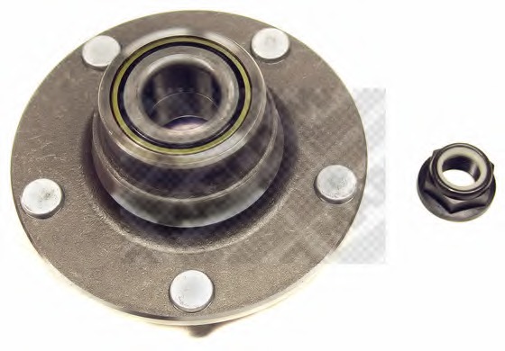 Set rulment roata 26649 MAPCO - Rulment roata / butuc roata