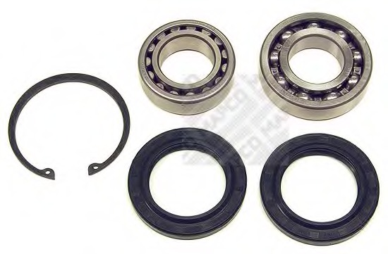 Set rulment roata 26717 MAPCO - Rulment roata / butuc roata