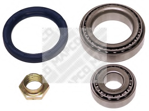 Set rulment roata 26721 MAPCO - Rulment roata / butuc roata