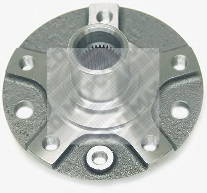 Butuc roata 26819 MAPCO - Rulment roata / butuc roata