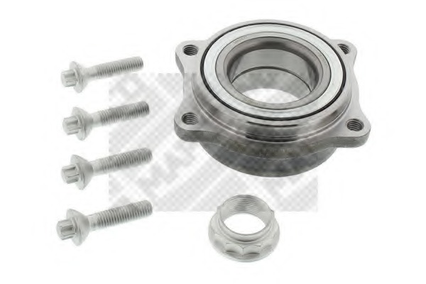 Set rulment roata 26838 MAPCO - Rulment roata / butuc roata