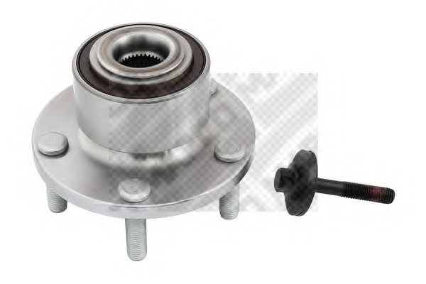 Set rulment roata 26933 MAPCO - Rulment roata / butuc roata