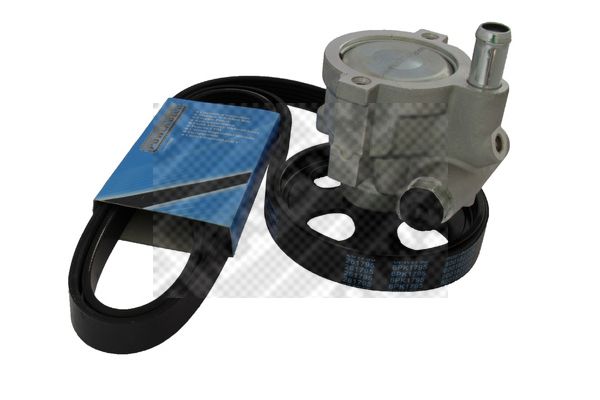 Pompa hidraulica, sistem de directie 27133/2 MAPCO - Caseta directie/ pompa servodirectie