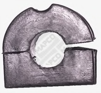 Bucsa, bara stabilizatoare 33670 MAPCO - Bieleta antiruliu / bara stabilizatoare