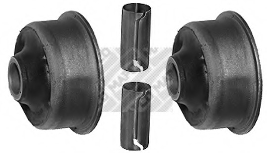 Chit reparatie, brat 33818/2 MAPCO - Brate suspensie / directie (bascula) Chit reparatie, brat 33818/2 MAPCO - Brate suspensie / directie (bascula)