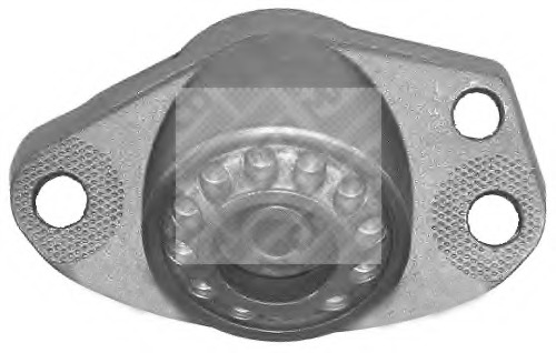 Rulment sarcina suport arc 33969 MAPCO - Rulment sarcina / flansa amortizor