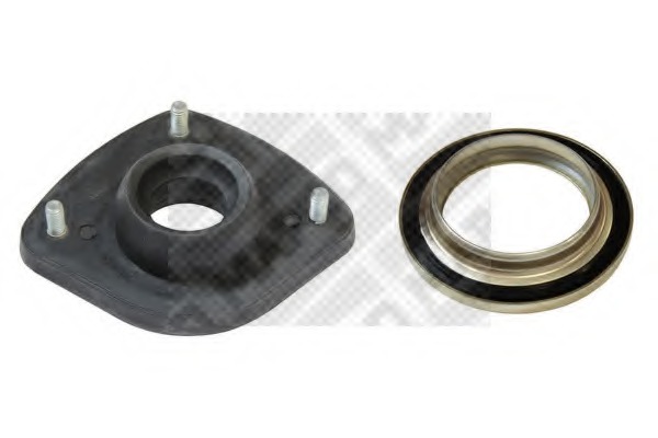 Set reparatie, rulment sarcina amortizor 34401 MAPCO - Suport ansamblu amortizor-arc