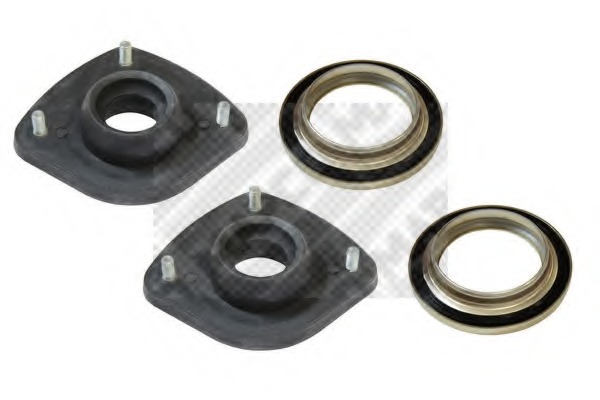 Set reparatie, rulment sarcina amortizor 34401/2 MAPCO - Suport ansamblu amortizor-arc