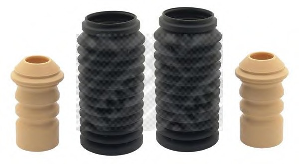 chit protectie praf,amortizor 34409 MAPCO - Suport ansamblu amortizor-arc