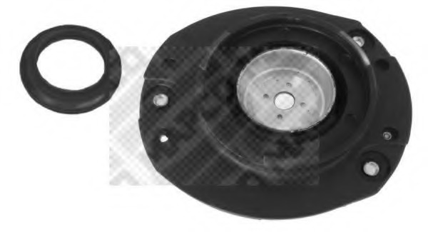 Set reparatie, rulment sarcina amortizor 34456 MAPCO - Suport ansamblu amortizor-arc
