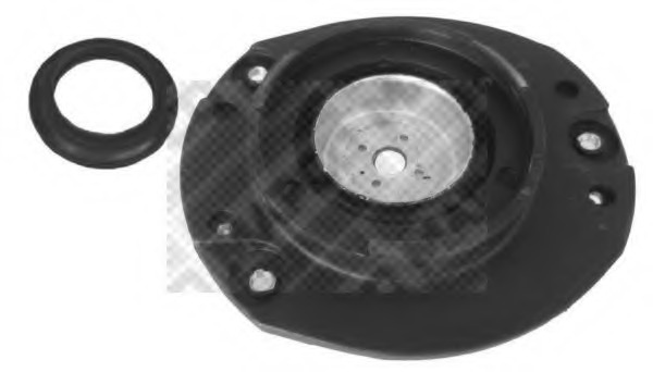 Set reparatie, rulment sarcina amortizor 34457 MAPCO - Suport ansamblu amortizor-arc