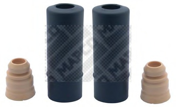 chit protectie praf,amortizor 34553 MAPCO - Elemente suspensie