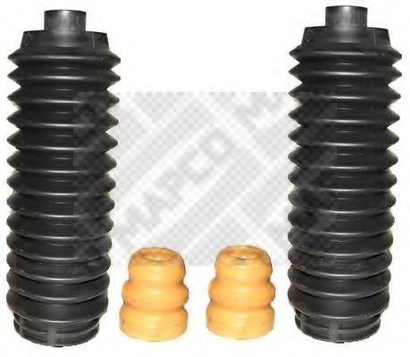 chit protectie praf,amortizor 34603 MAPCO - Suport ansamblu amortizor-arc